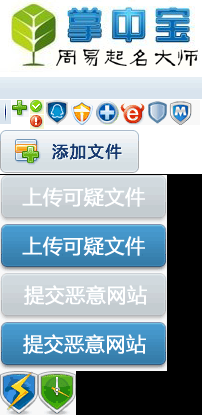 掌中宝 - 周易起名大师
